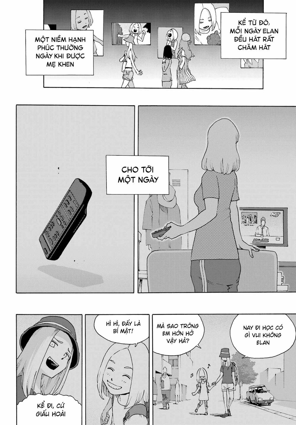 Shiori Experience - Jimi Na Watashi To Hen Na Oji-San: Chapter 89