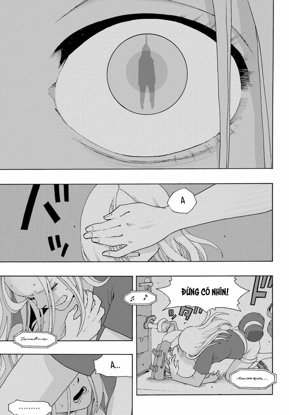 Shiori Experience - Jimi Na Watashi To Hen Na Oji-San: Chapter 89