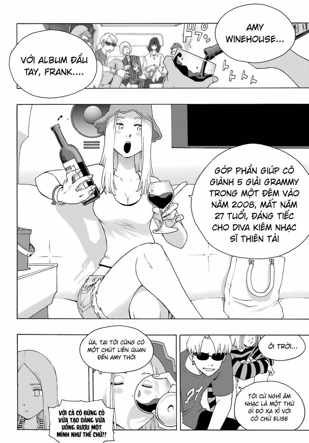 Shiori Experience - Jimi Na Watashi To Hen Na Oji-San: Chapter 89