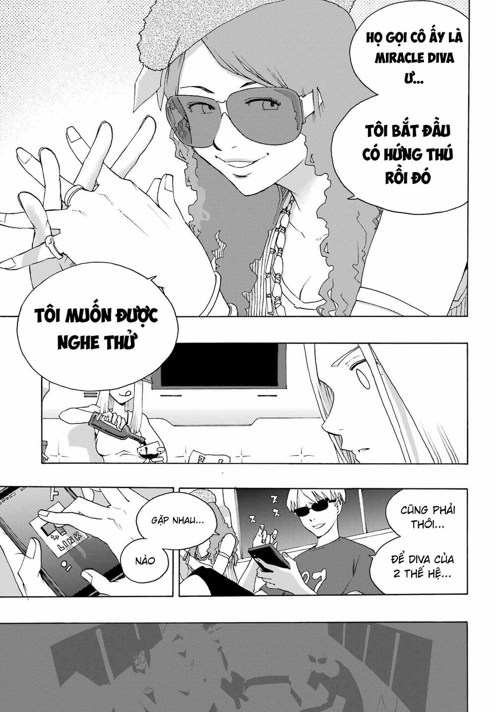 Shiori Experience - Jimi Na Watashi To Hen Na Oji-San: Chapter 89