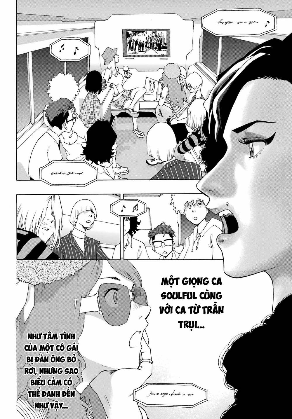 Shiori Experience - Jimi Na Watashi To Hen Na Oji-San: Chapter 89