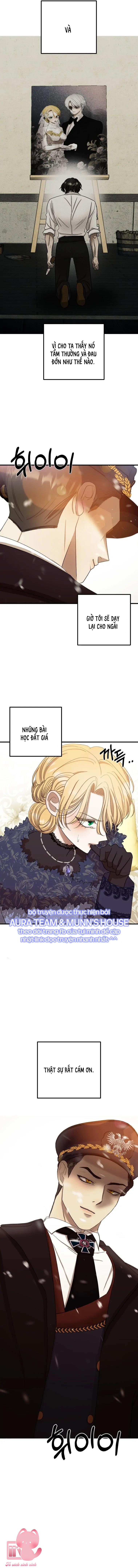 Tôi Bị Cắn Bởi Chú Chó Tôi Đã Bỏ Rơi: Tôi Bị Cắn Bởi Chú [...] – Chap 6