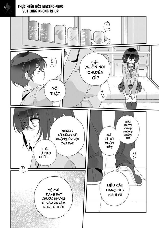 Làm Bạn Với Cô Gái Đáng Yêu Thứ Hai Lớp: Chapter 12.2