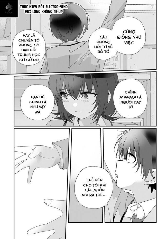 Làm Bạn Với Cô Gái Đáng Yêu Thứ Hai Lớp: Chapter 12.2