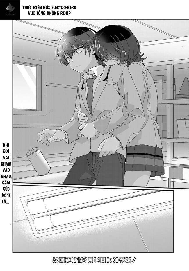 Làm Bạn Với Cô Gái Đáng Yêu Thứ Hai Lớp: Chapter 12.2
