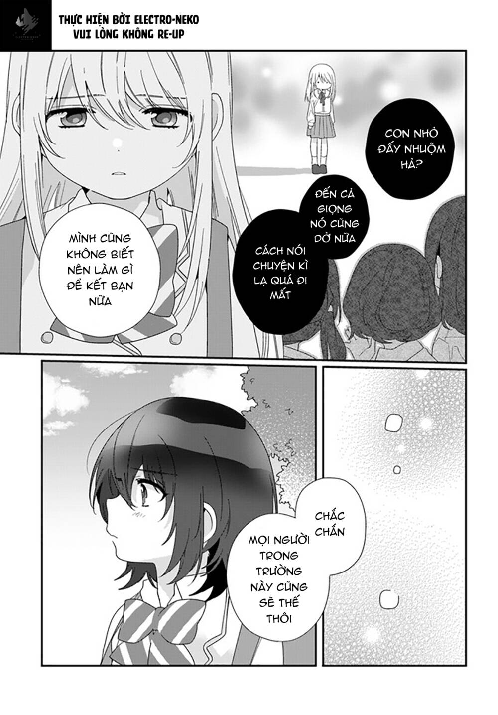 Làm Bạn Với Cô Gái Đáng Yêu Thứ Hai Lớp: Chapter 13.1