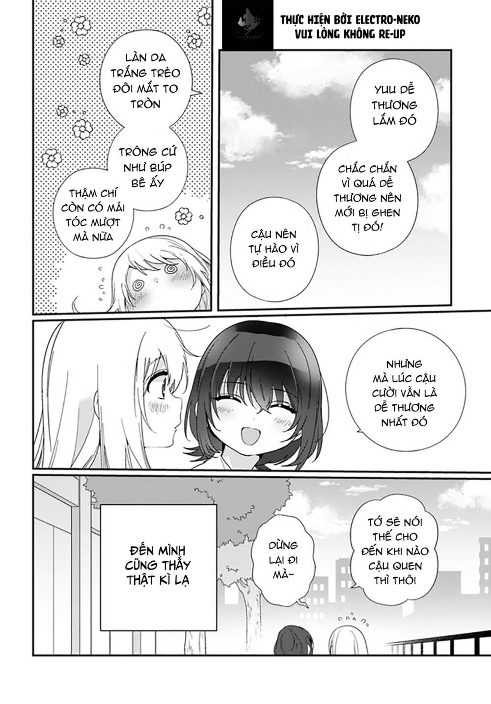 Làm Bạn Với Cô Gái Đáng Yêu Thứ Hai Lớp: Chapter 13.1