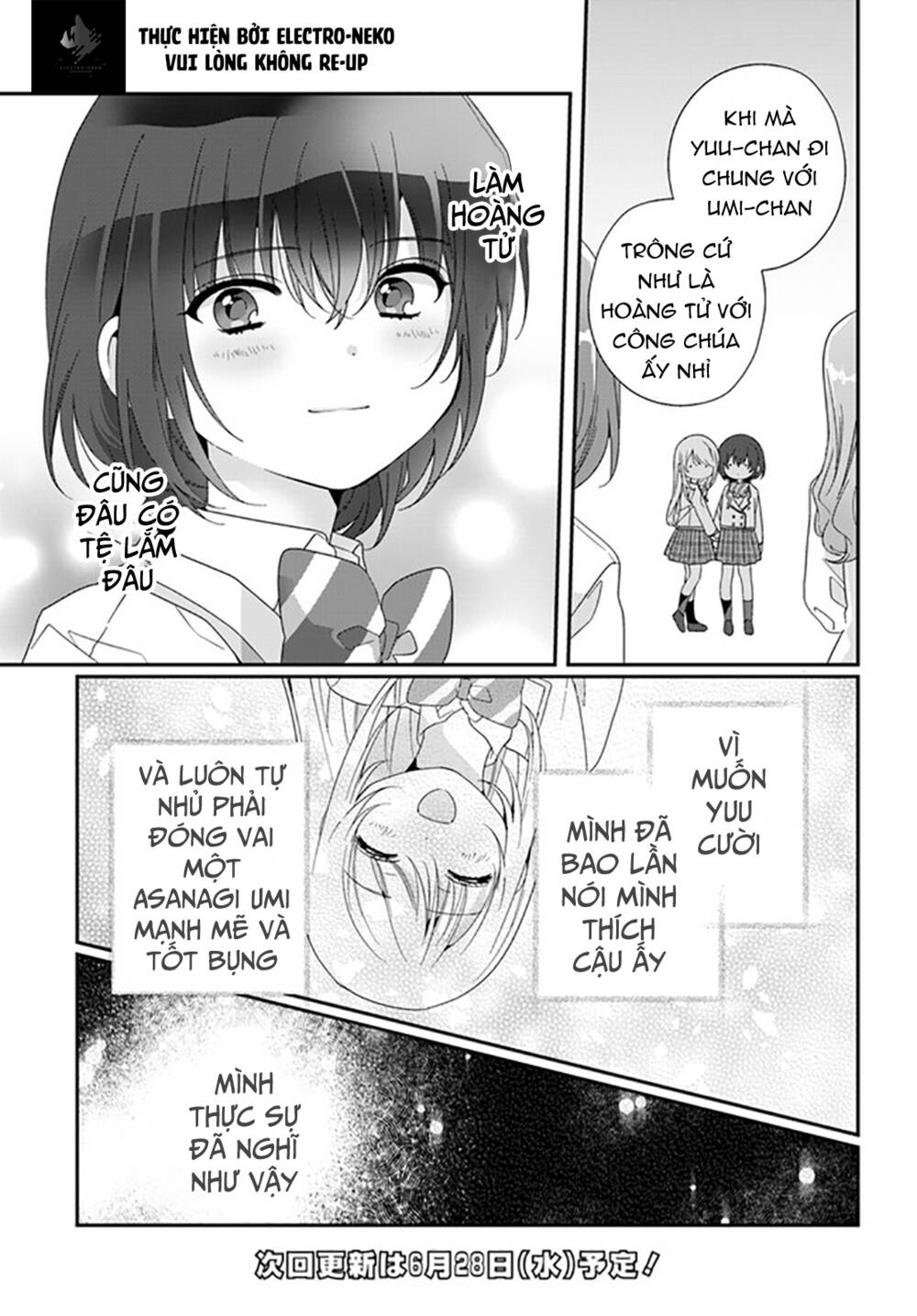 Làm Bạn Với Cô Gái Đáng Yêu Thứ Hai Lớp: Chapter 13.1