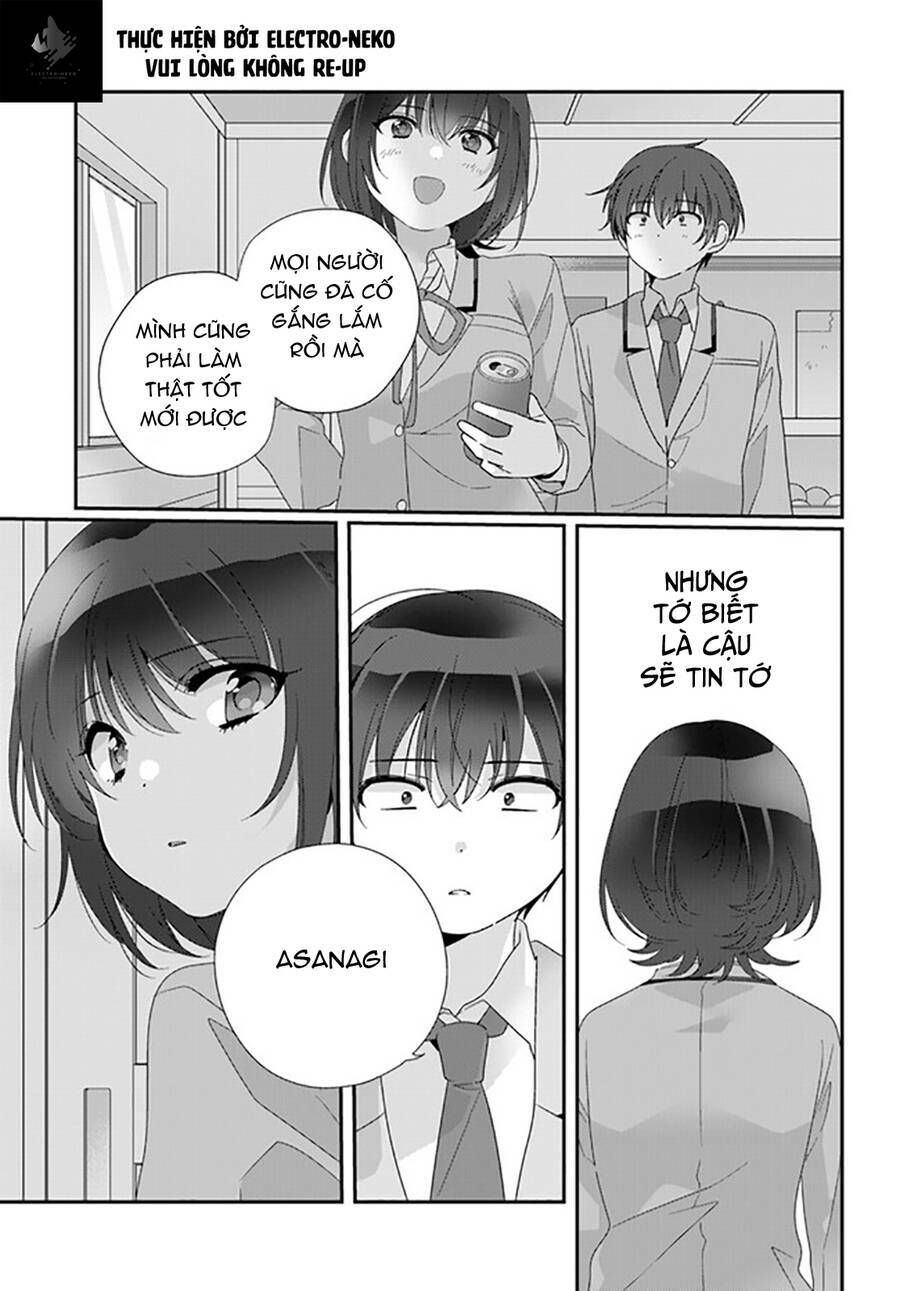 Làm Bạn Với Cô Gái Đáng Yêu Thứ Hai Lớp: Chapter 13.2