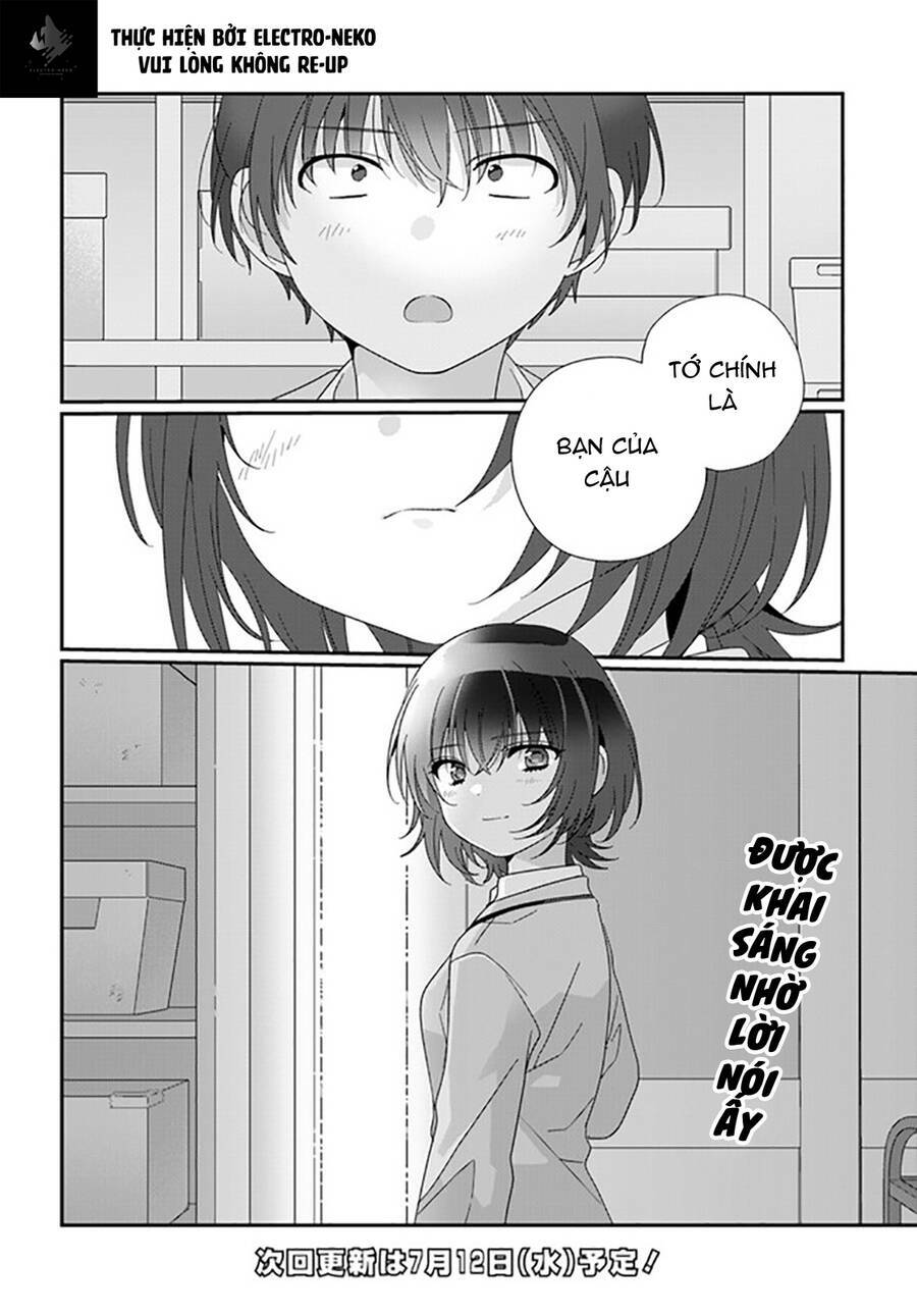 Làm Bạn Với Cô Gái Đáng Yêu Thứ Hai Lớp: Chapter 13.2