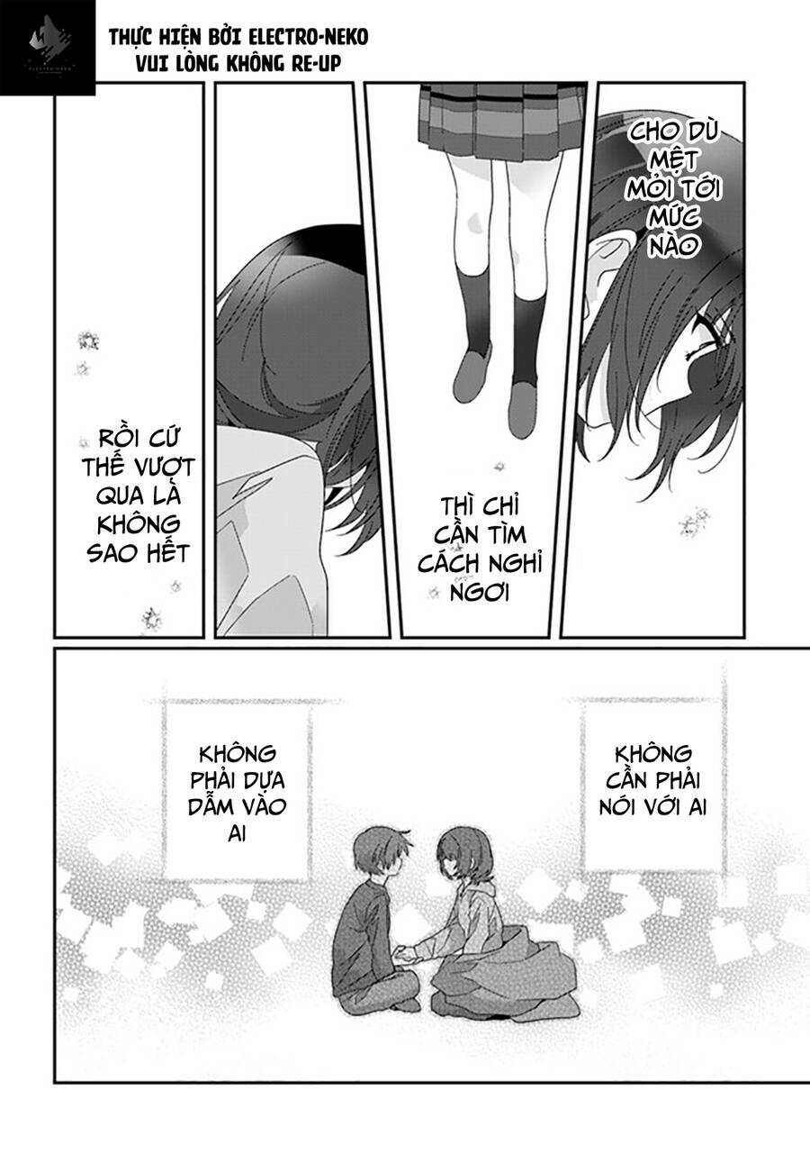 Làm Bạn Với Cô Gái Đáng Yêu Thứ Hai Lớp: Chapter 13.2