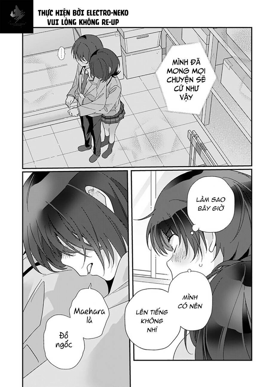 Làm Bạn Với Cô Gái Đáng Yêu Thứ Hai Lớp: Chapter 13.2