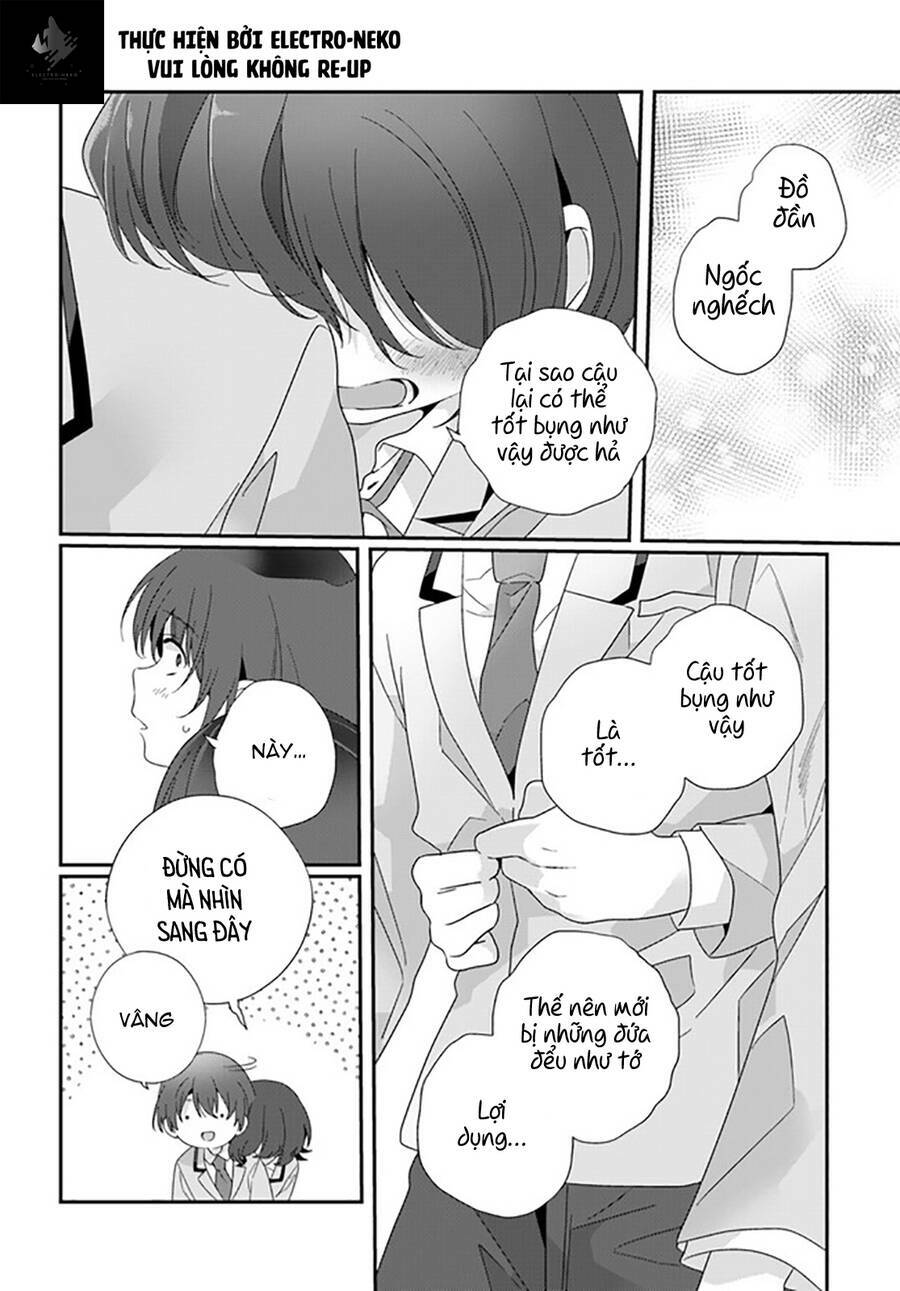 Làm Bạn Với Cô Gái Đáng Yêu Thứ Hai Lớp: Chapter 13.2