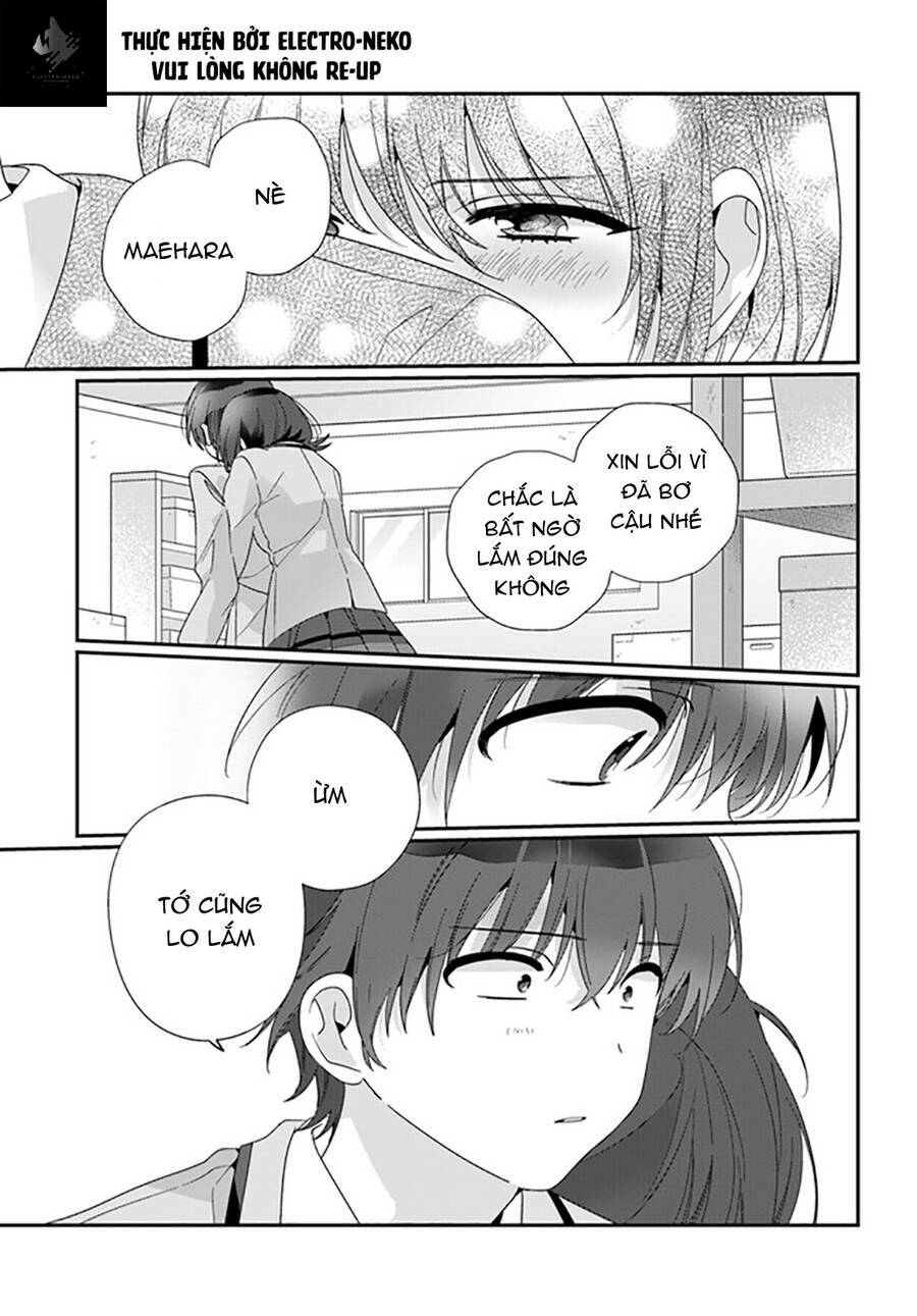 Làm Bạn Với Cô Gái Đáng Yêu Thứ Hai Lớp: Chapter 13.2