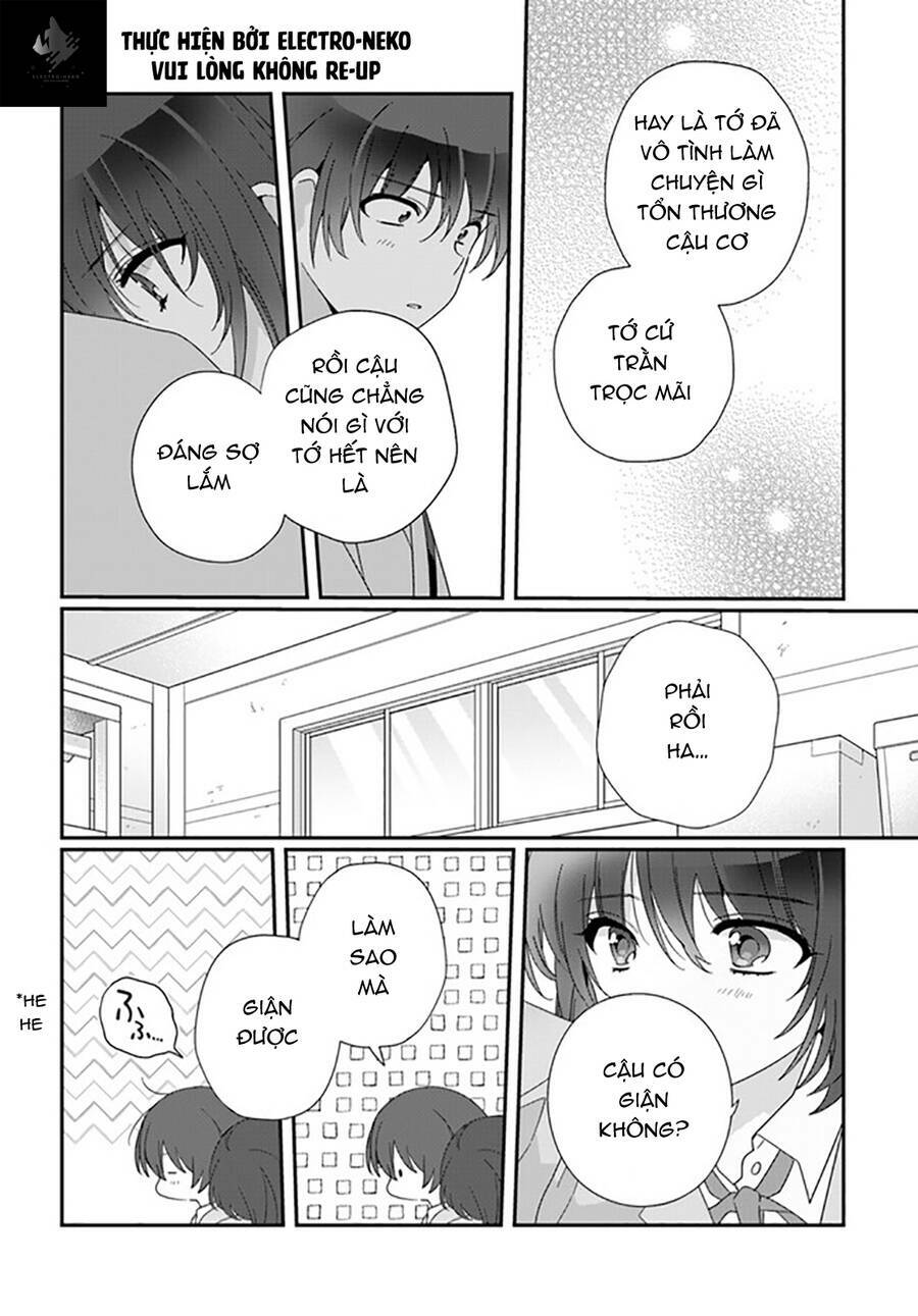 Làm Bạn Với Cô Gái Đáng Yêu Thứ Hai Lớp: Chapter 13.2