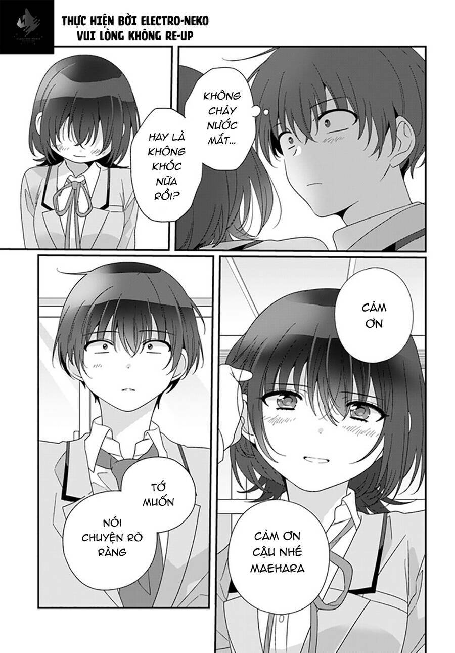 Làm Bạn Với Cô Gái Đáng Yêu Thứ Hai Lớp: Chapter 13.2