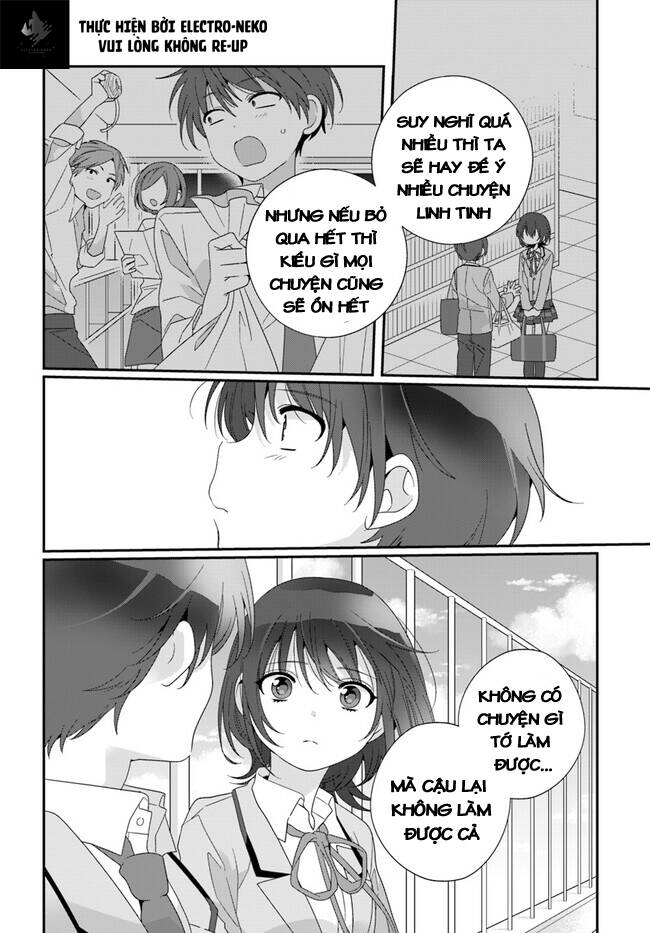 Làm Bạn Với Cô Gái Đáng Yêu Thứ Hai Lớp: Chapter 14