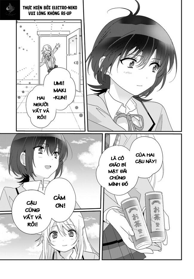 Làm Bạn Với Cô Gái Đáng Yêu Thứ Hai Lớp: Chapter 14
