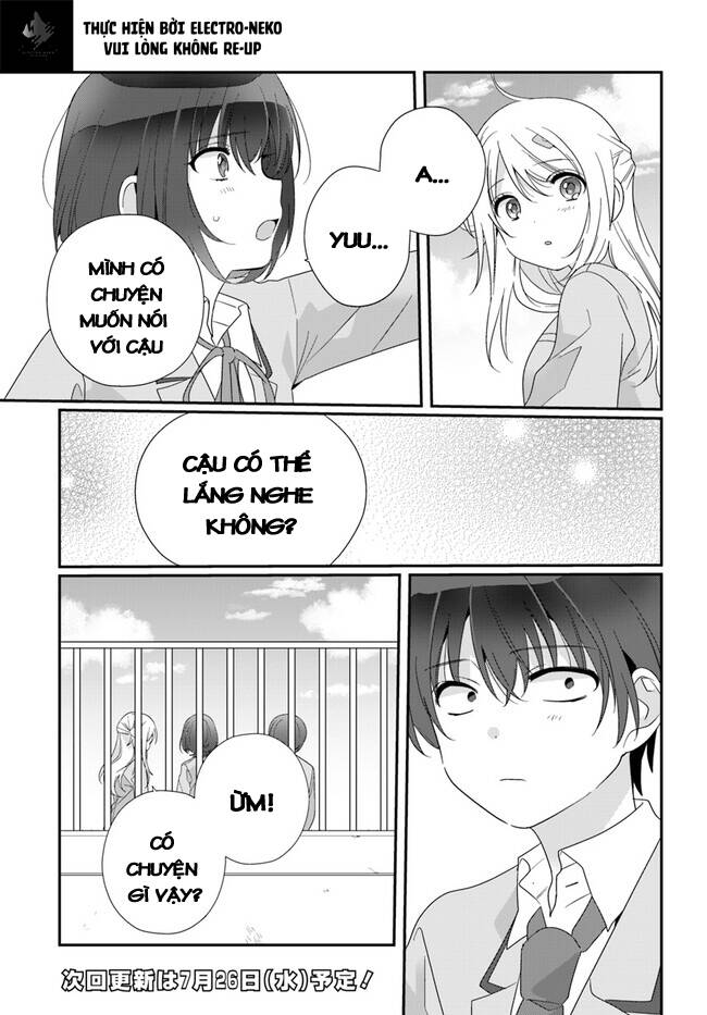Làm Bạn Với Cô Gái Đáng Yêu Thứ Hai Lớp: Chapter 14