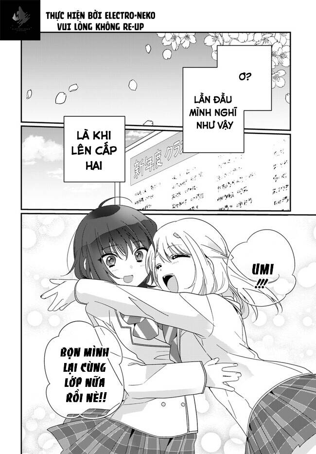 Làm Bạn Với Cô Gái Đáng Yêu Thứ Hai Lớp: Chapter 14