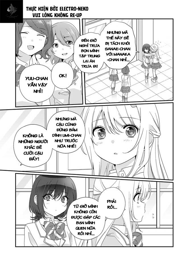 Làm Bạn Với Cô Gái Đáng Yêu Thứ Hai Lớp: Chapter 14