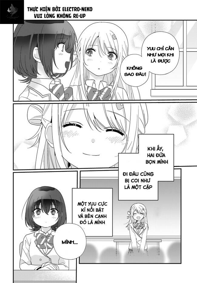 Làm Bạn Với Cô Gái Đáng Yêu Thứ Hai Lớp: Chapter 14