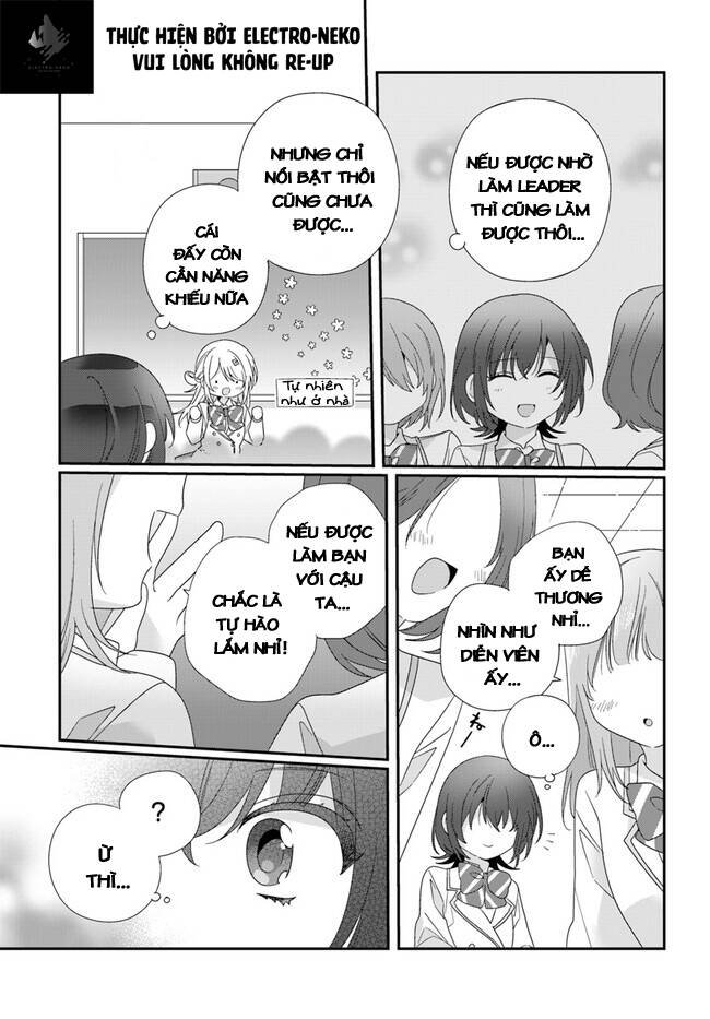 Làm Bạn Với Cô Gái Đáng Yêu Thứ Hai Lớp: Chapter 14