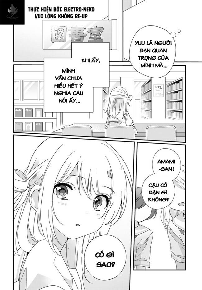 Làm Bạn Với Cô Gái Đáng Yêu Thứ Hai Lớp: Chapter 14
