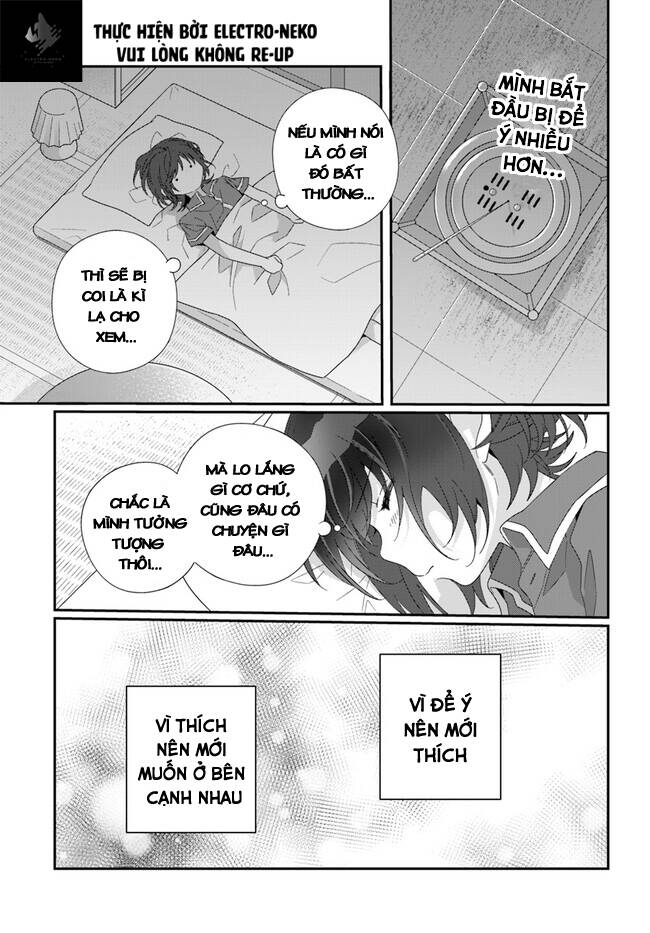 Làm Bạn Với Cô Gái Đáng Yêu Thứ Hai Lớp: Chapter 14