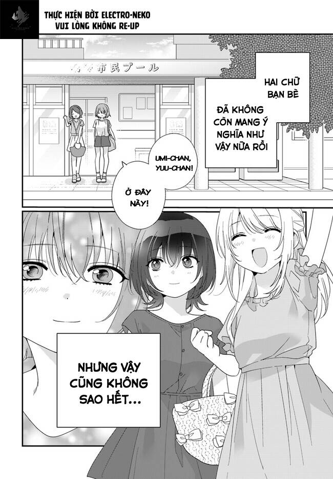 Làm Bạn Với Cô Gái Đáng Yêu Thứ Hai Lớp: Chapter 14
