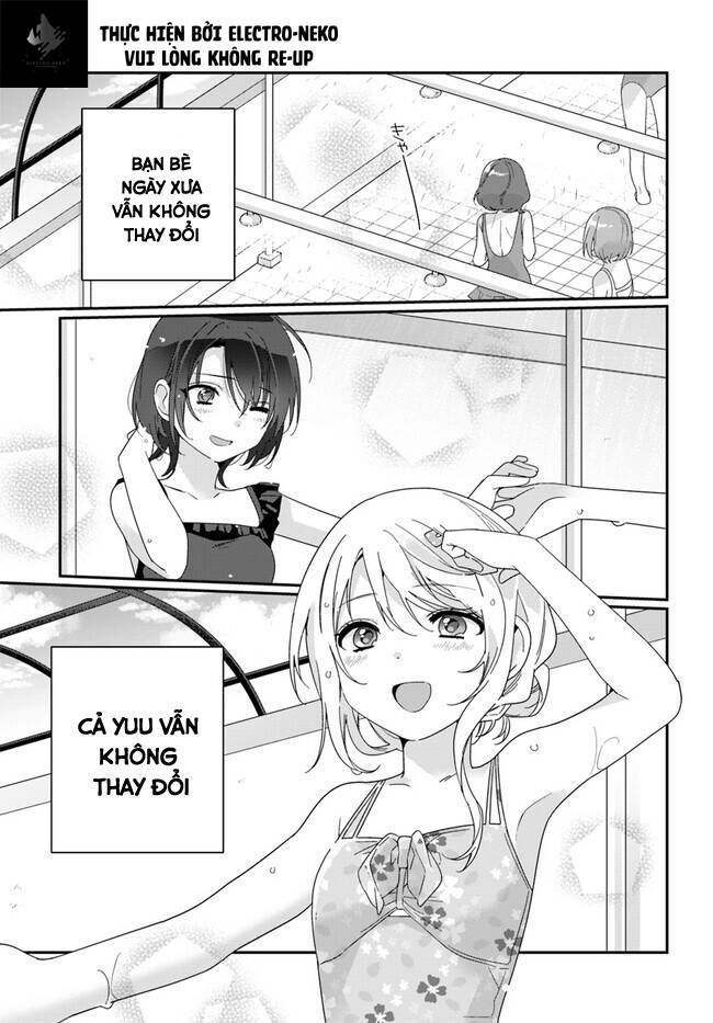 Làm Bạn Với Cô Gái Đáng Yêu Thứ Hai Lớp: Chapter 14