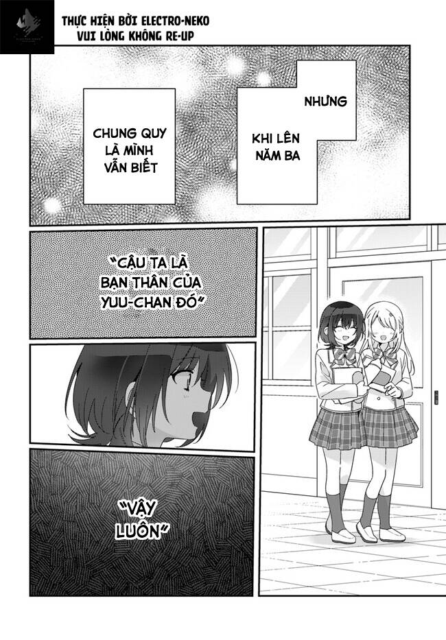 Làm Bạn Với Cô Gái Đáng Yêu Thứ Hai Lớp: Chapter 14