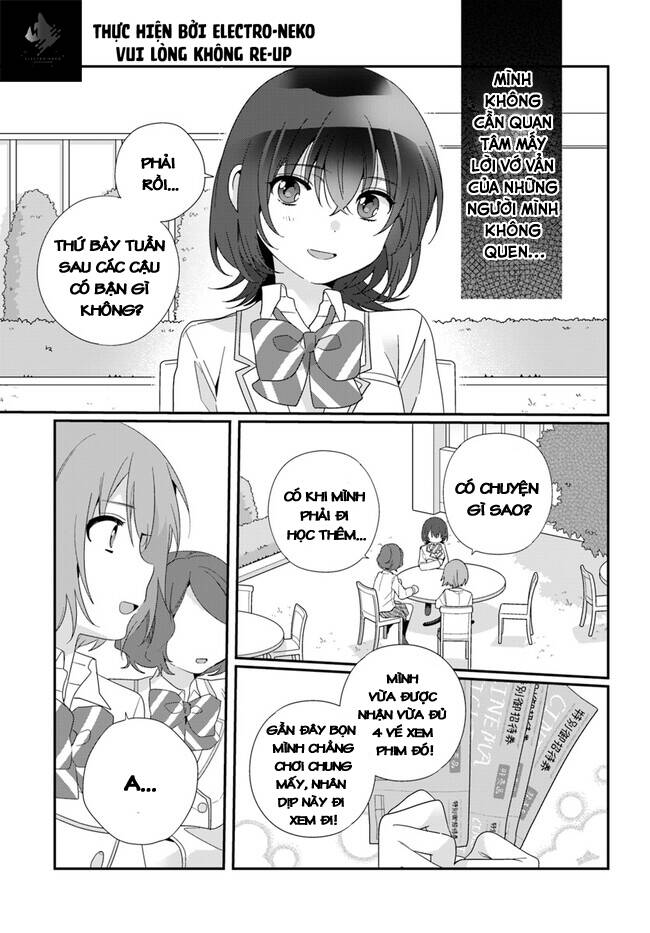Làm Bạn Với Cô Gái Đáng Yêu Thứ Hai Lớp: Chapter 14