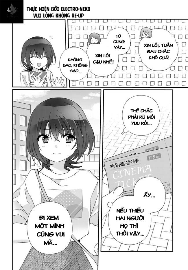 Làm Bạn Với Cô Gái Đáng Yêu Thứ Hai Lớp: Chapter 14