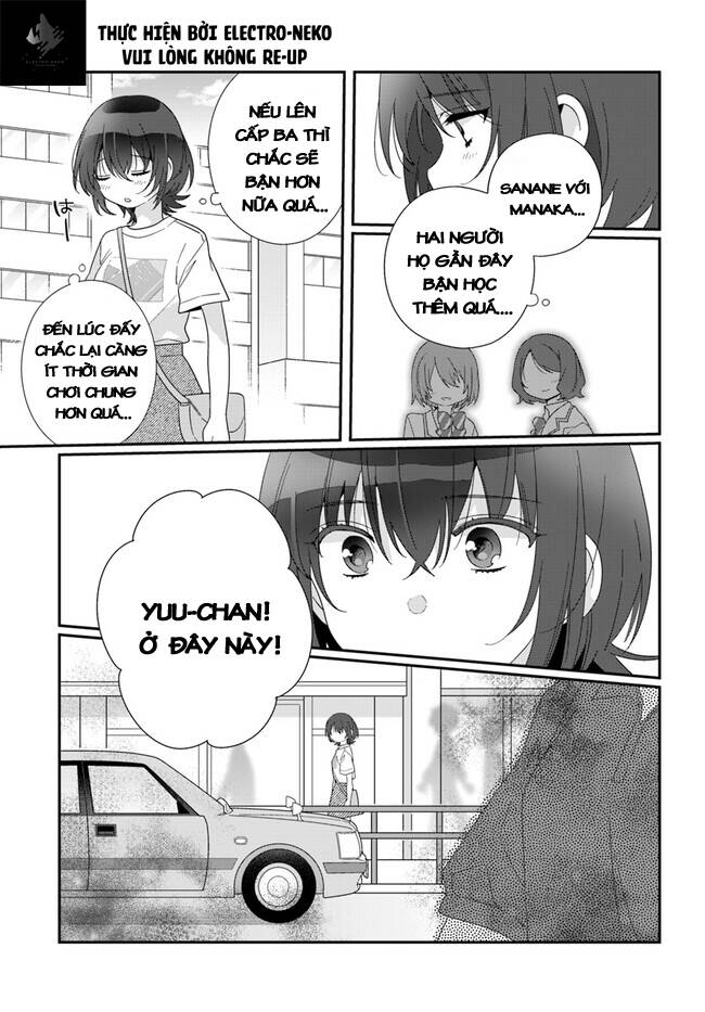 Làm Bạn Với Cô Gái Đáng Yêu Thứ Hai Lớp: Chapter 14
