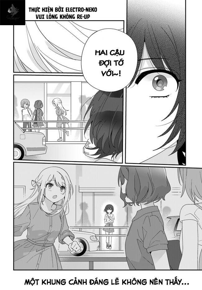 Làm Bạn Với Cô Gái Đáng Yêu Thứ Hai Lớp: Chapter 14