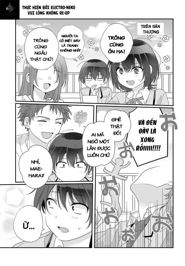 Làm Bạn Với Cô Gái Đáng Yêu Thứ Hai Lớp: Chapter 14