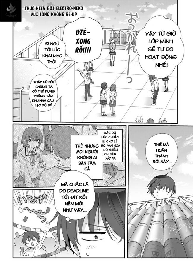 Làm Bạn Với Cô Gái Đáng Yêu Thứ Hai Lớp: Chapter 14
