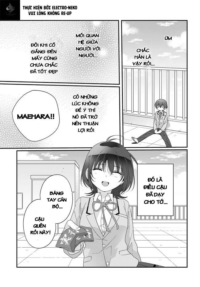 Làm Bạn Với Cô Gái Đáng Yêu Thứ Hai Lớp: Chapter 14