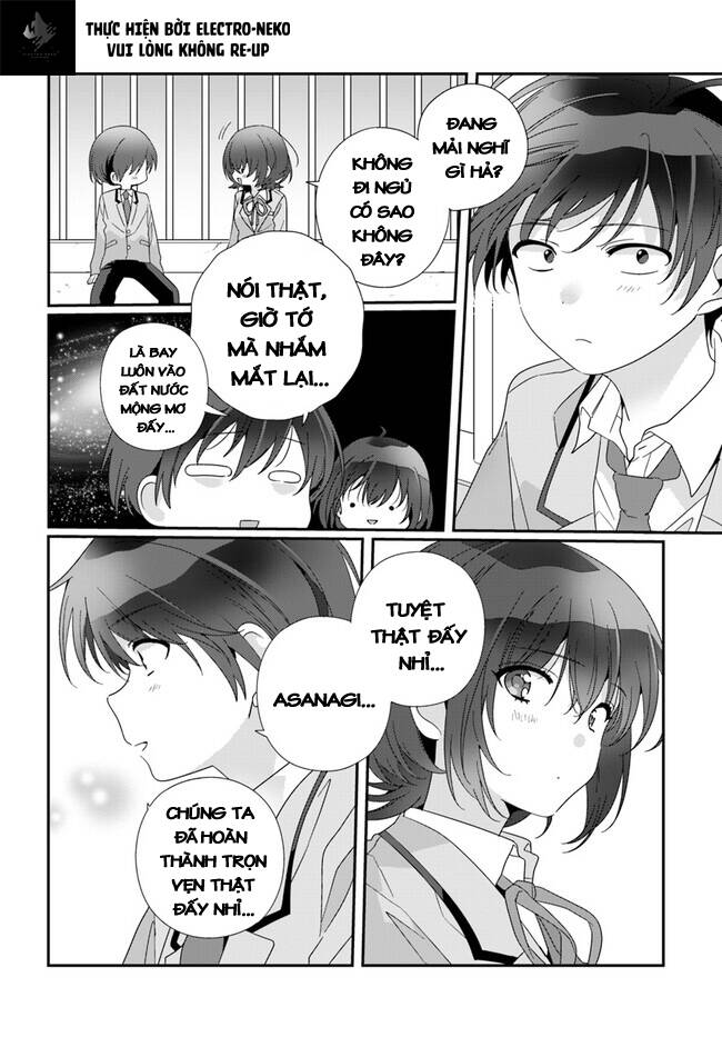 Làm Bạn Với Cô Gái Đáng Yêu Thứ Hai Lớp: Chapter 14