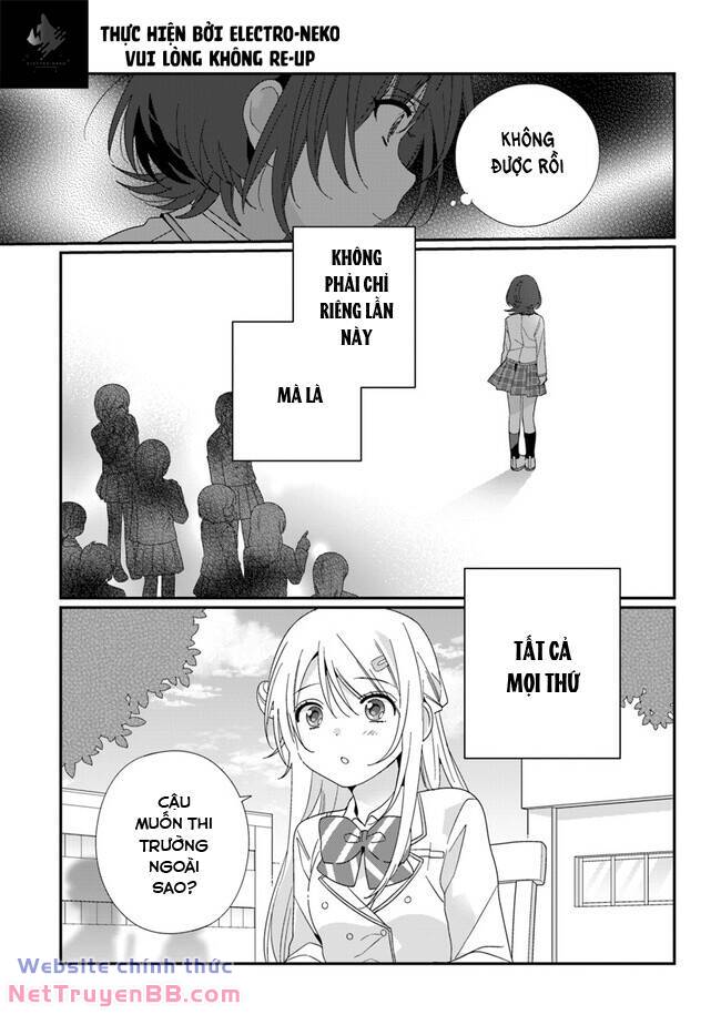 Làm Bạn Với Cô Gái Đáng Yêu Thứ Hai Lớp: Chapter 15.1