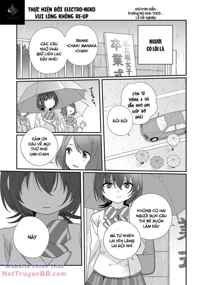 Làm Bạn Với Cô Gái Đáng Yêu Thứ Hai Lớp: Chapter 15.1