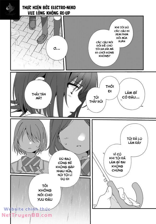 Làm Bạn Với Cô Gái Đáng Yêu Thứ Hai Lớp: Chapter 15.1