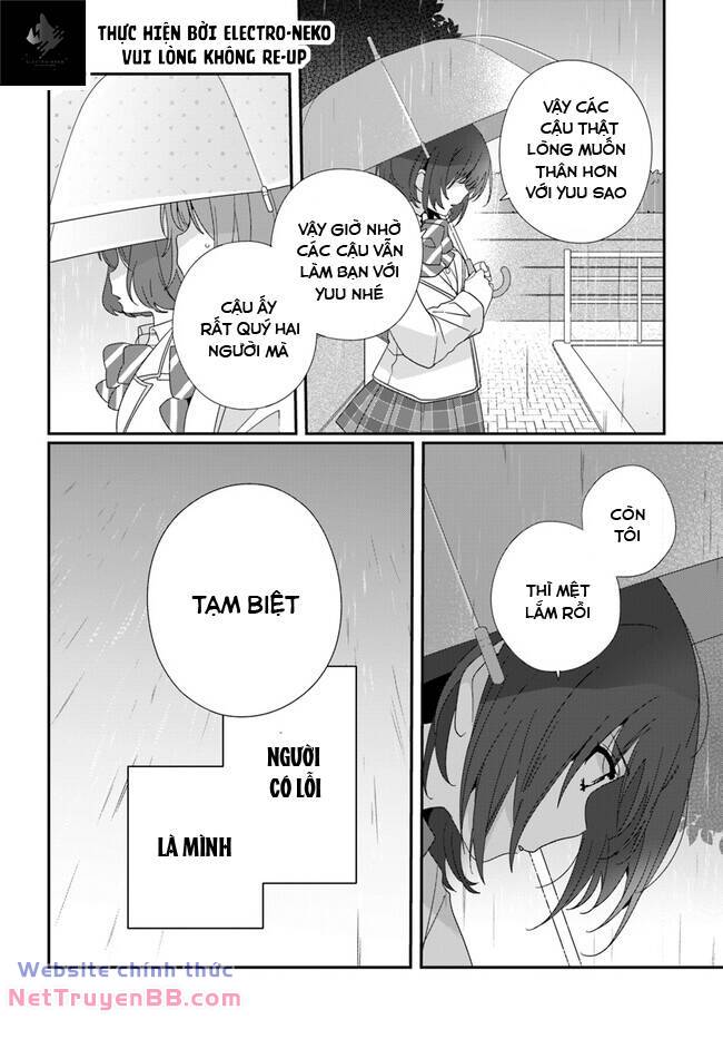 Làm Bạn Với Cô Gái Đáng Yêu Thứ Hai Lớp: Chapter 15.1
