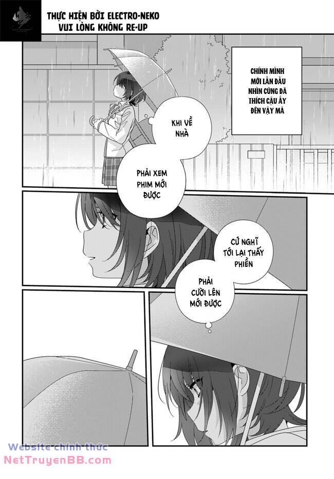 Làm Bạn Với Cô Gái Đáng Yêu Thứ Hai Lớp: Chapter 15.1