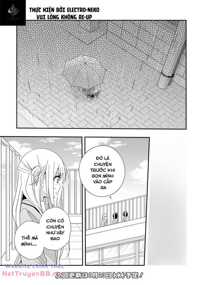 Làm Bạn Với Cô Gái Đáng Yêu Thứ Hai Lớp: Chapter 15.1