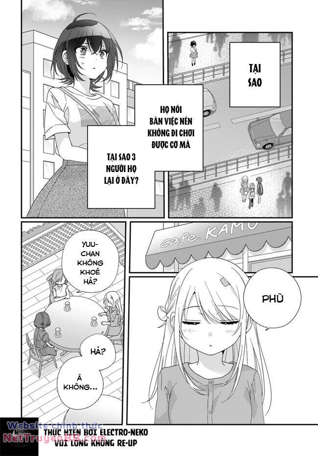 Làm Bạn Với Cô Gái Đáng Yêu Thứ Hai Lớp: Chapter 15.1