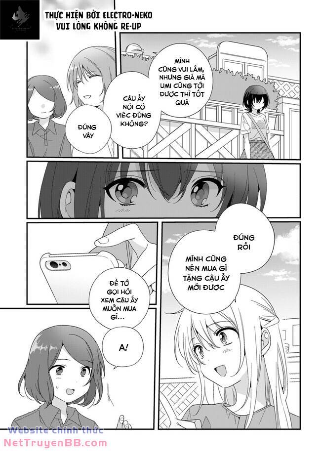 Làm Bạn Với Cô Gái Đáng Yêu Thứ Hai Lớp: Chapter 15.1