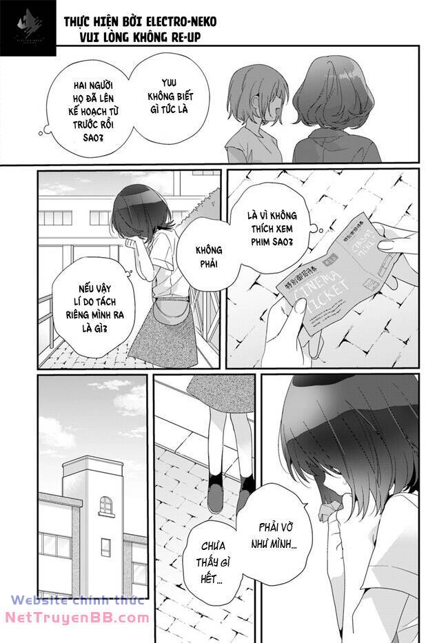 Làm Bạn Với Cô Gái Đáng Yêu Thứ Hai Lớp: Chapter 15.1
