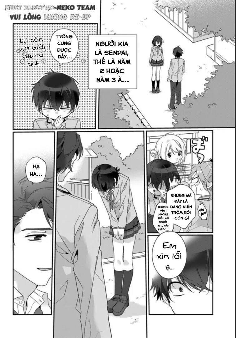 Làm Bạn Với Cô Gái Đáng Yêu Thứ Hai Lớp: Chapter 3.1